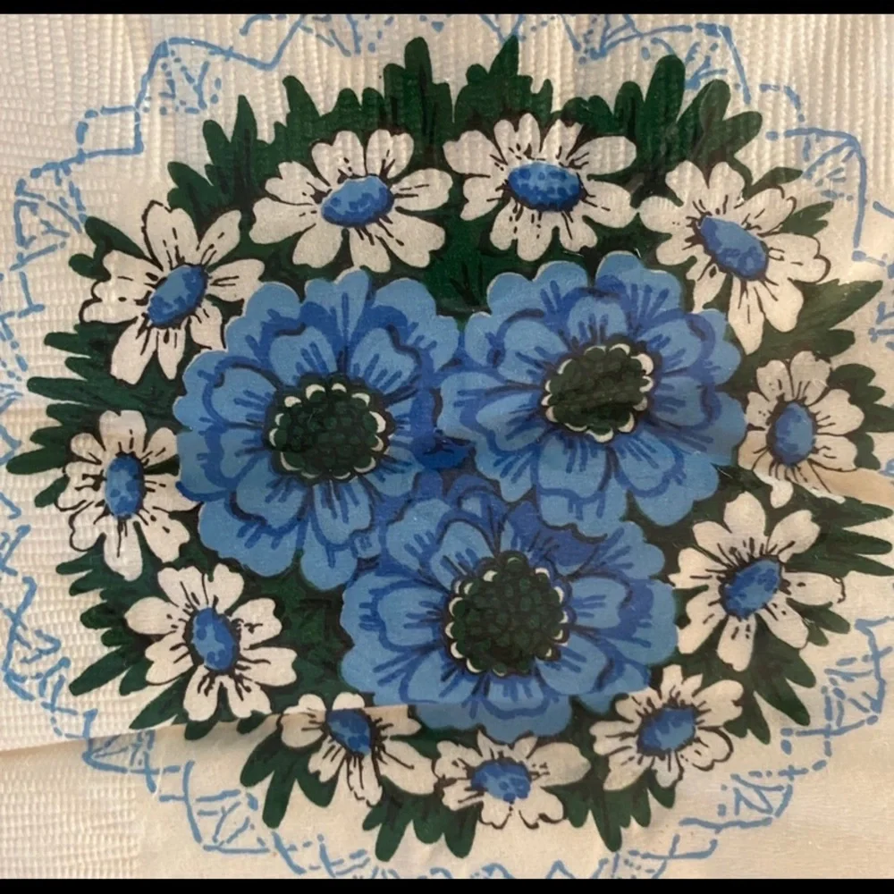 Vintage Scents Hostess Ensemble Napkins